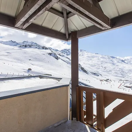 Apartahotel & Le Machu Pichu - Val Thorens