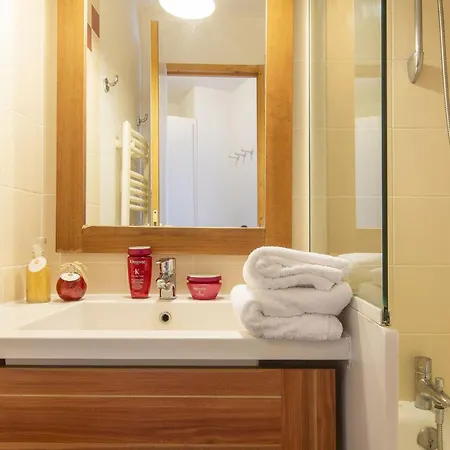 & Le Machu Pichu - Apartahotel Val Thorens