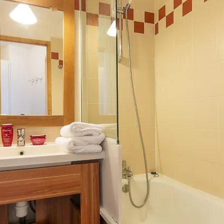& Le Machu Pichu - Apartahotel Val Thorens