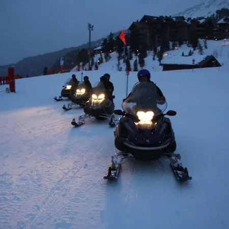 Apartahotel & Le Machu Pichu - Val Thorens