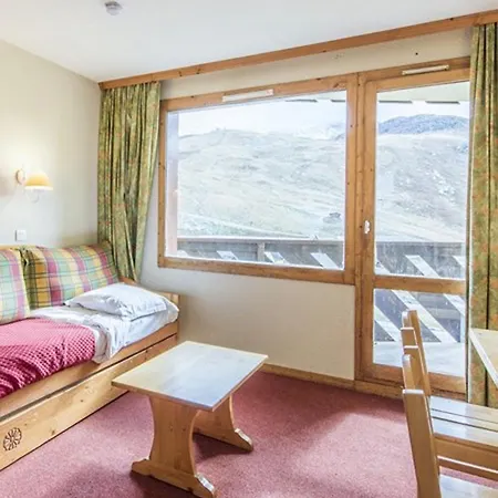Apartahotel & Le Machu Pichu - Val Thorens