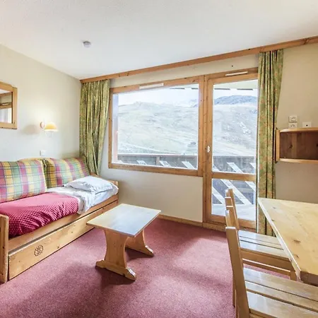 & Le Machu Pichu - Apartahotel Val Thorens